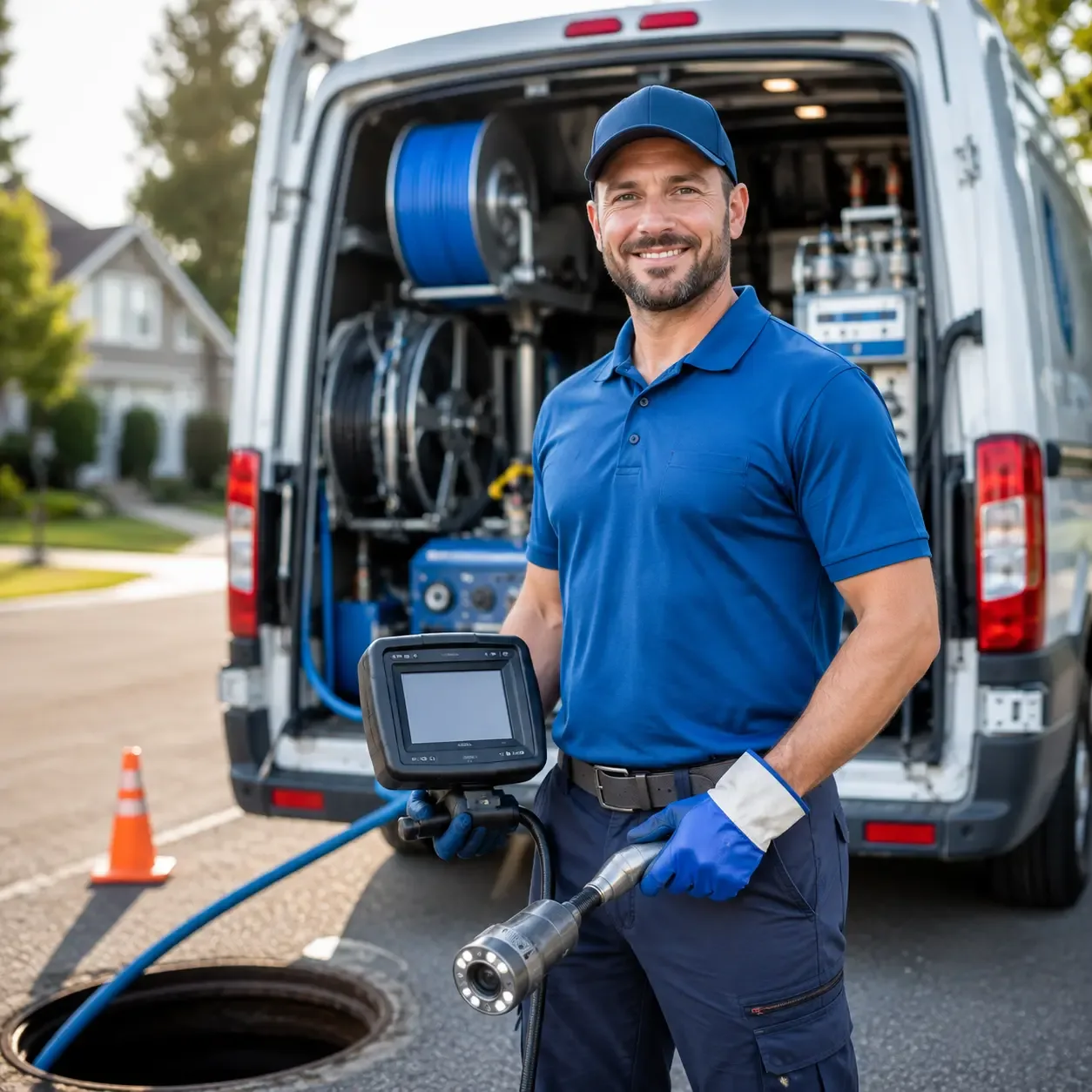 Local Pipe Relining specialists in Divernon, IL
